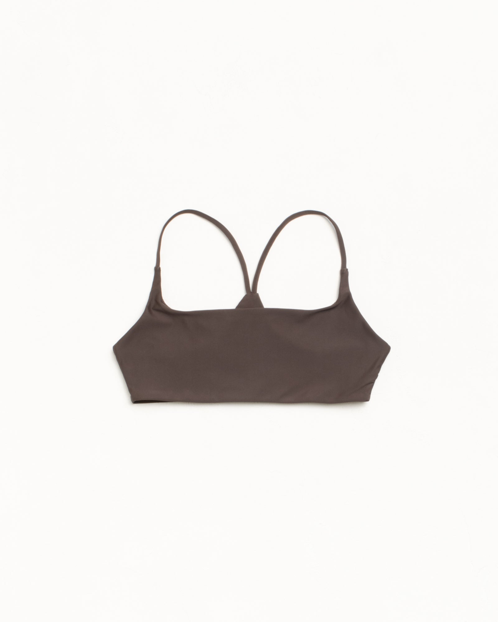 Alternative view of HALTER BIKINI TOP